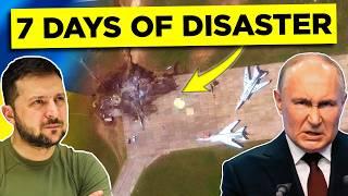 Putin Has WORST Week of Entire WAR
