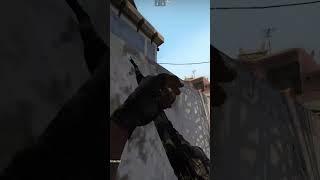 Хелпуешь своим? #shorts #csgo #ксго #смокиксго #фишки #mirage #раскидка