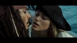 Curiosity Keira Knightley :Pirates of the Caribbean :Dead mans chest