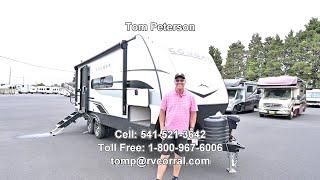 The RV Corral 2025 Keystone Cougar 1900RBWE Stock # NT2168