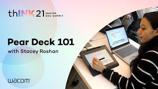 Pear Deck 101 with Stacey Roshan