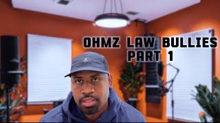 OHMZ Law Bullies Ayge Speaks On First Starting Out & Talks About His Stud Raiden