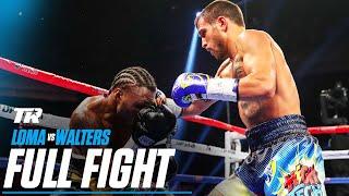 When Lomachenko Shut Down The Axe Man | NOVEMBER 26, 2016