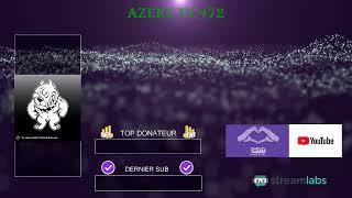 [FR][ZLG]  AZERT TV 972 SUR LA PLACE   ""ON ROULE OU ON DORT""