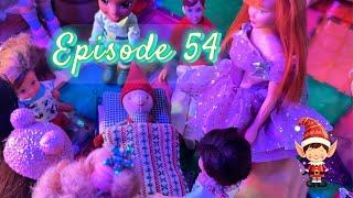 Episode 54  "Christmas Tale of Elf's"