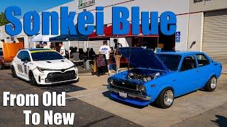 JDM to Muscle Cars | K-Swaps to GTR's & Other Cools Cars | Sonkei Blue Cars & Coffee Meet June