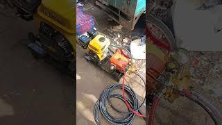 CERAMIC PUMP SET WITH ENGINE CONTACT ️ 9726255752 ️