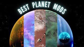 Top 5 Planet Expansion Mods of KSP