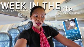 Life Of A Flight Attendant | Delays, Struggles & Layovers