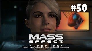 Mass Effect: Andromeda (Подробное прохождение) #50 - Дружеское общение