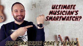 Soundbrenner Core Steel 2 Unboxing and In-depth Review!