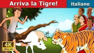 Arriva la Tigre! | There Comes Tiger in Italian | Fiabe Italiane @ItalianFairyTales