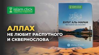 Аллах не любит распутного и сквернослова | Абу Яхья Крымский