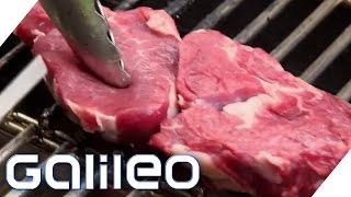 Digitaler Holzkohlegrill | Galileo | ProSieben