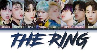 ATEEZ (에이티즈) - 'THE RING' Color Coded Lyrics (HAN/ROM/ENG)