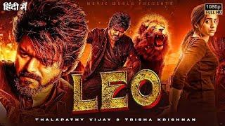 Leo New 2023 Released Full Hindi Dubbed Action Movie | Thalapathy Vijay Blockbuster South Movie 2023