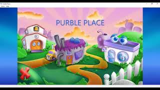 How to install and play purble place game?? In window 10 and in 8 !! #Window7gamesback