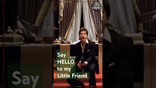 Scarface - "Say Hello to my Little Friend"  | Moovipedia #hollywood #moviequotes #actionthriller