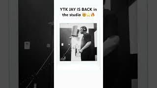 YTK JAY is back in the studio recording a new album  #studio #recommended