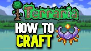 How to Make a Celestial Shell in Terraria