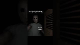 Granny remake is that scary bro️#grannyremake#scarystory