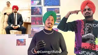 My tribute to #sidhumoosewala || #ConnectRubal #Rubalvlogs #Legend