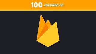 Firebase in 100 Seconds