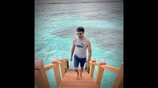 Roja serial actor Arjun unseen cute pics