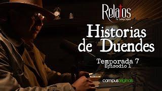 Episodio 1 T7 - Historias de duendes