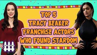 Top 5 Tracy Beaker Franchise Actors Who Found Stardom