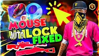  Gameloop Free Fire Mouse/Cursor Auto Unlock Problem Fixes - Awm - Charge Buster