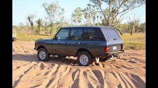 EP 13 || FIRST PROJECT FINISHED | Range Rover Classic