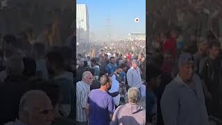 Deadly break-in at Gaza aid warehouse