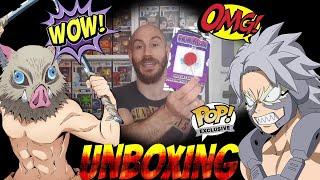 ¿QUE FUNKO POP MOLARÁ MÁS?   ¡UNBOXING FRIKIMON!