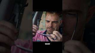Locked in a Car with NO Escape: Thief's Horror Story! #shorts