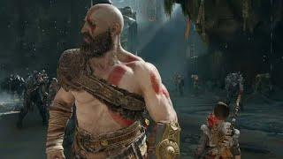 Что добавляется в God of War на New Game Plus? Обзор режима "Новая Игра +"