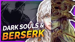 A INFLUÊNCIA DE BERSERK EM DARK SOULS