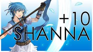 + 10 Shanna - Fire Emblem Heroes