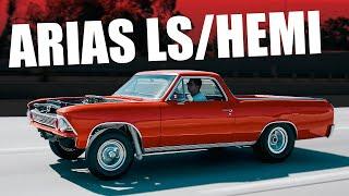 Justin Arias' LS Hemi Powered 1966 El Camino