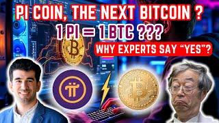 Is Pi Network the Next Bitcoin? | Why Experts Say Yes! | #TheNextBTC