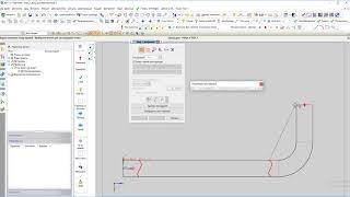 Вид с разрывом. Siemens NX. (Unigraphics)