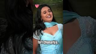 Rani Mukherjee Trending Song Chunariya ️️