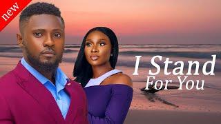 I STAND FOR YOU - Maurice Sam and Sonia Uche New Comedy Nollywood Movie 2024