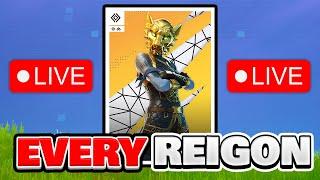  Playing EVERY Solo Cash Cup  Reigon  (Use code "JKC")