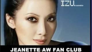 Jeanette Aw & Rui En: IZU Skincare and Cosmetics Advertisement