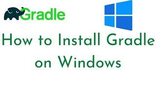 Download and Install Gradle on Windows 10 | Set JAVA_HOME Environment Variable in Windows | Gradle