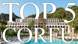 TOP 5 BEST all-inclusive resorts in CORFU, Greece [2023, PRICES, REVIEWS INCLUDED]