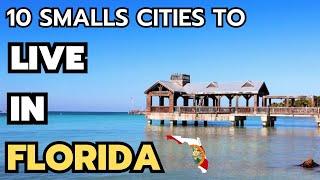 The 10 best small towns to live in Florida in 2024 & 2025