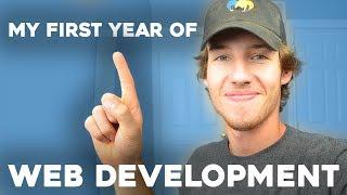 1 Year of Web Development