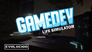 Делаю Хардкорные Шутеры ► GameDev Life Simulator 